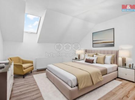 Pokoj v patře první 2.jpg | Prodej - dům/vila, 276 m²