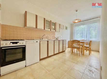 Kuchyně  | Prodej bytu, 3+1, 68 m²