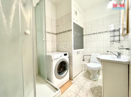 Koupelna  | Prodej bytu, 3+1, 68 m²