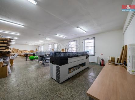 Prodej - výrobní prostor, 400 m²
