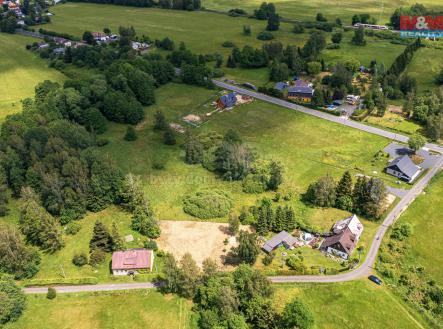 Prodej - pozemek, trvalý travní porost, 11 872 m²