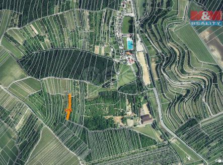 Prodej - pozemek, zemědělská půda, 1 211 m²