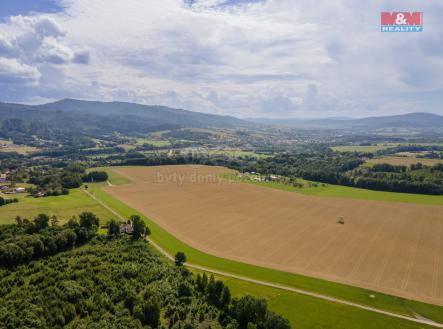 Prodej - pozemek, zemědělská půda, 74 858 m²
