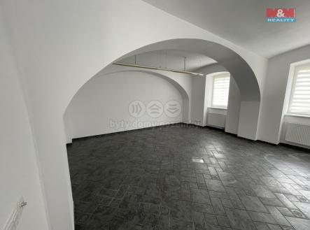 Pronájem - obchodní prostor, 36 m²