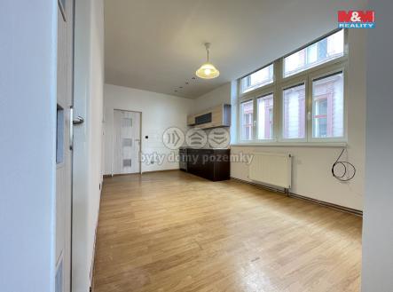 . | Pronájem bytu, 3+kk, 78 m²
