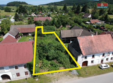 Prodej - pozemek pro bydlení, 787 m²