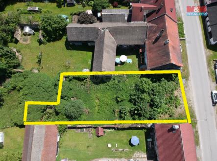 DJI_1504.JPG | Prodej - pozemek pro bydlení, 787 m²