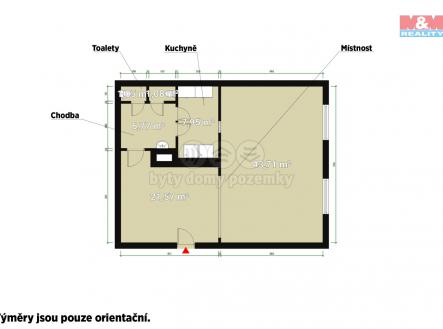 Pronájem - obchodní prostor, 167 m²