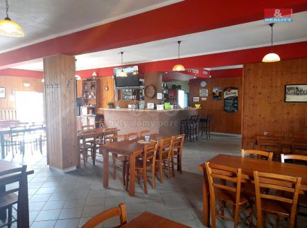 Prodej - restaurace, 150 m²