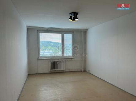 Pronájem bytu, 2+kk, 42 m²