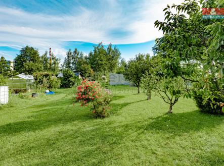 Prodej - pozemek, zahrada, 425 m²