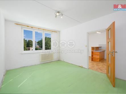 Prodej bytu, 2+kk, 37 m²