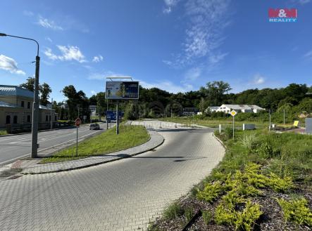 Pronájem - pozemek pro komerční výstavbu, 5 247 m²