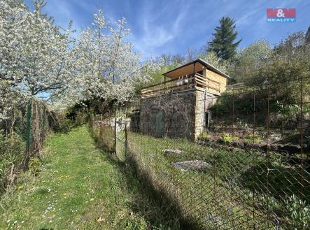 zahrada | Prodej - pozemek, zahrada, 518 m²