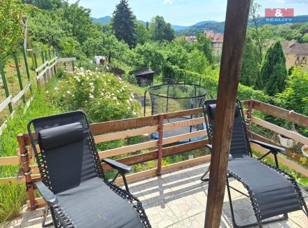 terasa | Prodej - pozemek, zahrada, 518 m²