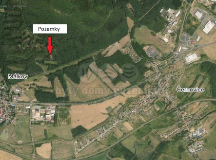 pozemky | Prodej - pozemek, trvalý travní porost, 7 660 m²