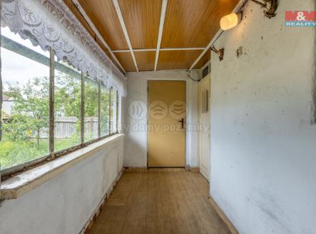 Prodej - dům/vila, 55 m²