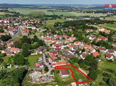 DJI_20240618094236_0107_D kopie.jpg | Prodej - pozemek pro bydlení, 1 000 m²