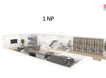 1 NP (1).jpg | Prodej - dům/vila, 362 m²