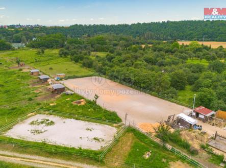 DJI_0946.jpg | Pronájem - pozemek, trvalý travní porost, 1 000 m²