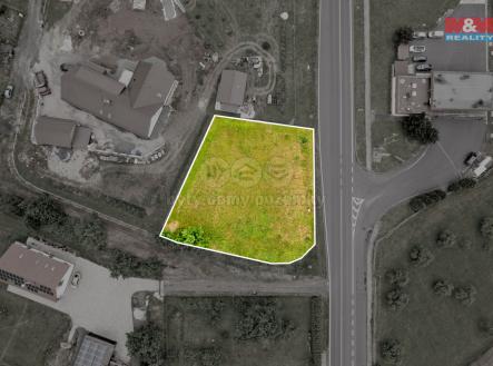Pozemek | Prodej - pozemek pro bydlení, 1 551 m²