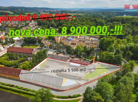 rozloha 5500m2-2.jpg | Prodej - výrobní prostor, 1 564 m²