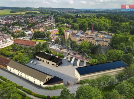 vizualizace.jpg | Prodej - výrobní prostor, 1 564 m²