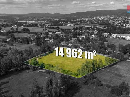 Prodej - pozemek, trvalý travní porost, 14 962 m²