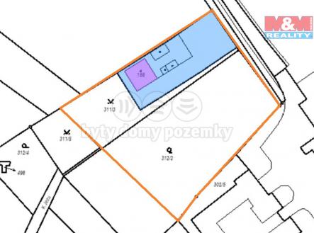 Prodej - pozemek pro bydlení, 4 800 m²