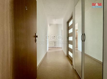 Prodej bytu, 2+1, 50 m²