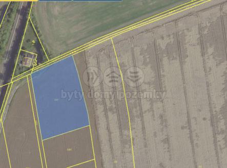 Prodej - pozemek, zemědělská půda, 3 565 m²