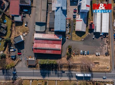 Modra╠ü_1.jpg | Pronájem - pozemek pro komerční výstavbu, 700 m²