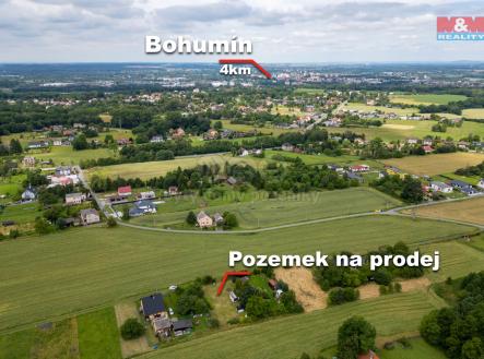 Pozemek Rychvald-8.jpg | Prodej - pozemek pro bydlení, 852 m²