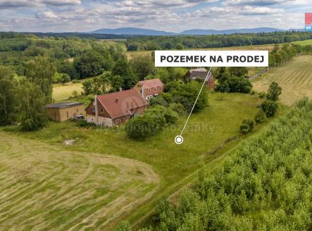 Pozemek | Prodej - pozemek pro bydlení, 3 518 m²