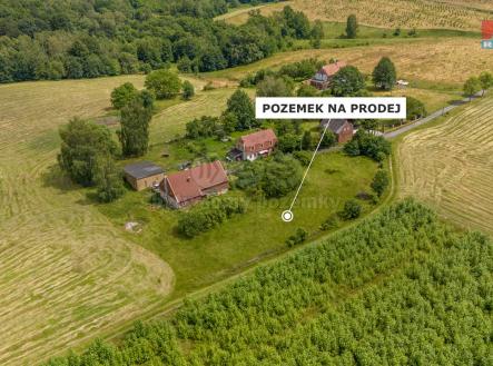 Pozemek | Prodej - pozemek pro bydlení, 3 518 m²