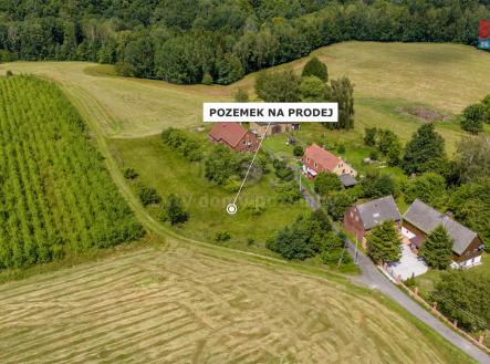 Pozemek | Prodej - pozemek pro bydlení, 3 518 m²