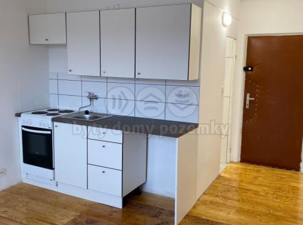 Kuchyň | Prodej bytu, 1+kk, 19 m²