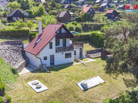 DJI_02681413.jpg | Prodej - chata/rekreační objekt, 88 m²