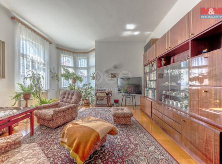 Obývací pokoj | Prodej - dům/vila, 151 m²