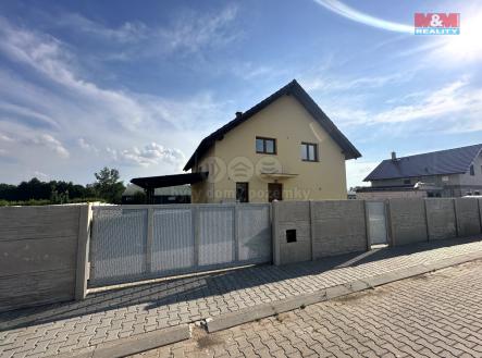 Pronájem - dům/vila, 134 m²