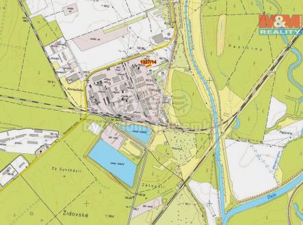 mapka | Prodej - pozemek, zemědělská půda, 263 m²