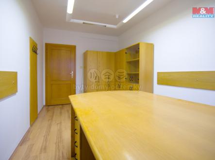 Pronájem - kanceláře, 21 m²