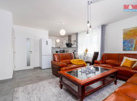 obývací pokoj | Prodej bytu, 4+kk, 133 m²