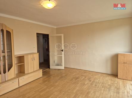 Prodej bytu, 3+1, 69 m²