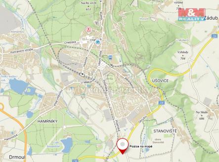 Mapa 1.jpg | Prodej - pozemek, zemědělská půda, 32 126 m²