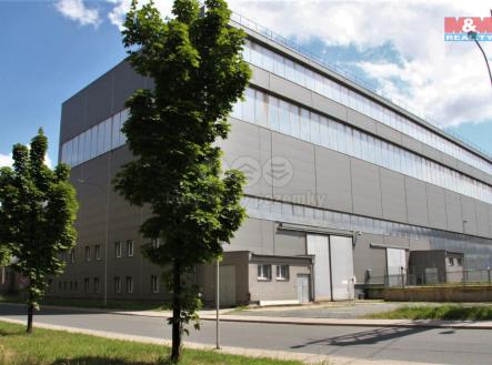 Budova.jpeg | Pronájem - výrobní prostor, 1 890 m²