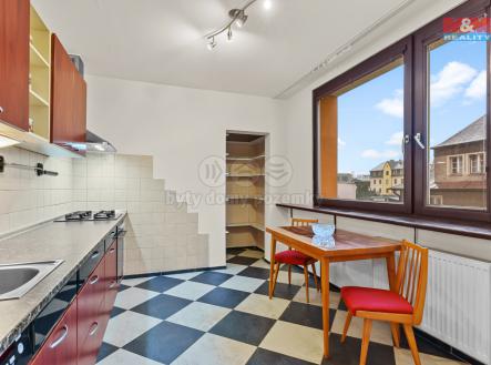 Prodej bytu, 2+1, 65 m²