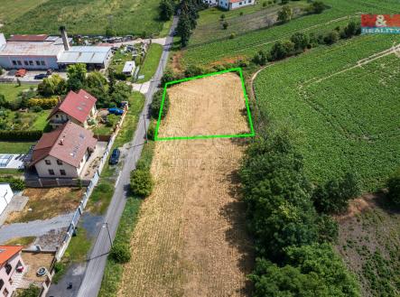 DJI_0001_1 kopie.jpg | Prodej - pozemek pro bydlení, 1 008 m²