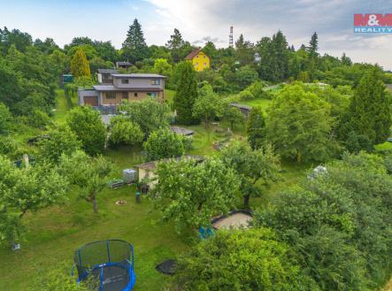 Prodej - pozemek, zahrada, 1 414 m²