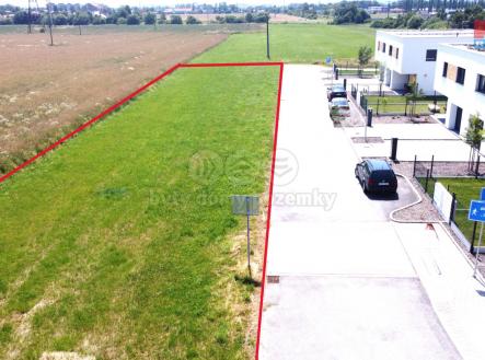 DJI_0401.jpg | Prodej - pozemek pro bydlení, 1 150 m²